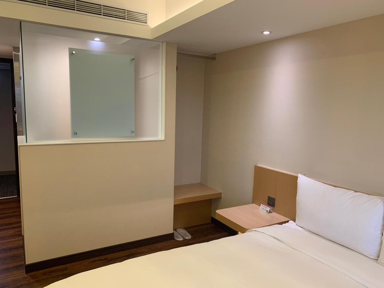 Eastin Taipei Hotel Екстериор снимка