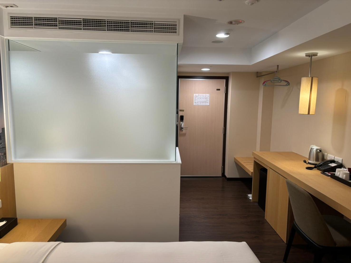 Eastin Taipei Hotel Екстериор снимка