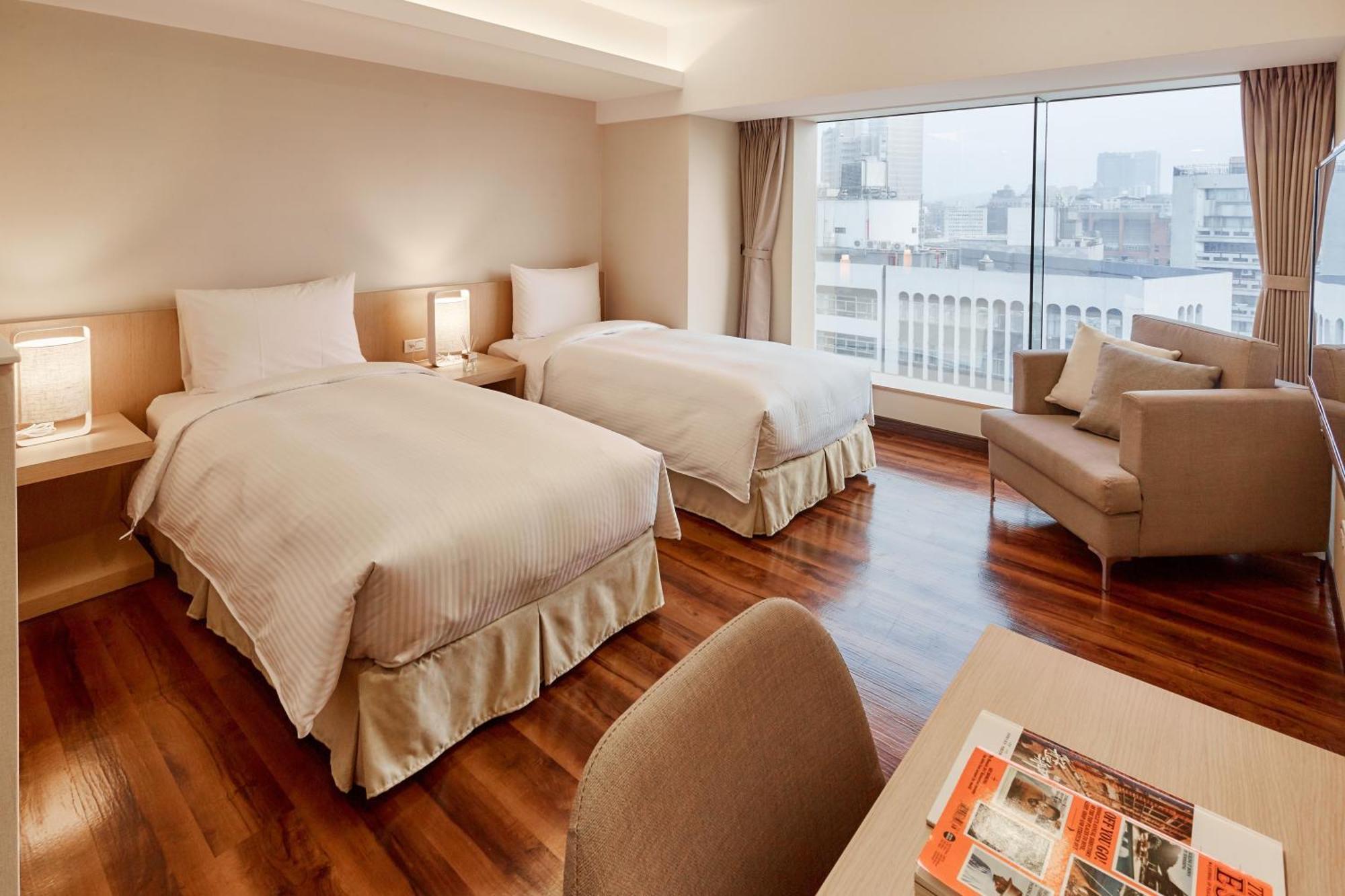 Eastin Taipei Hotel Стая снимка