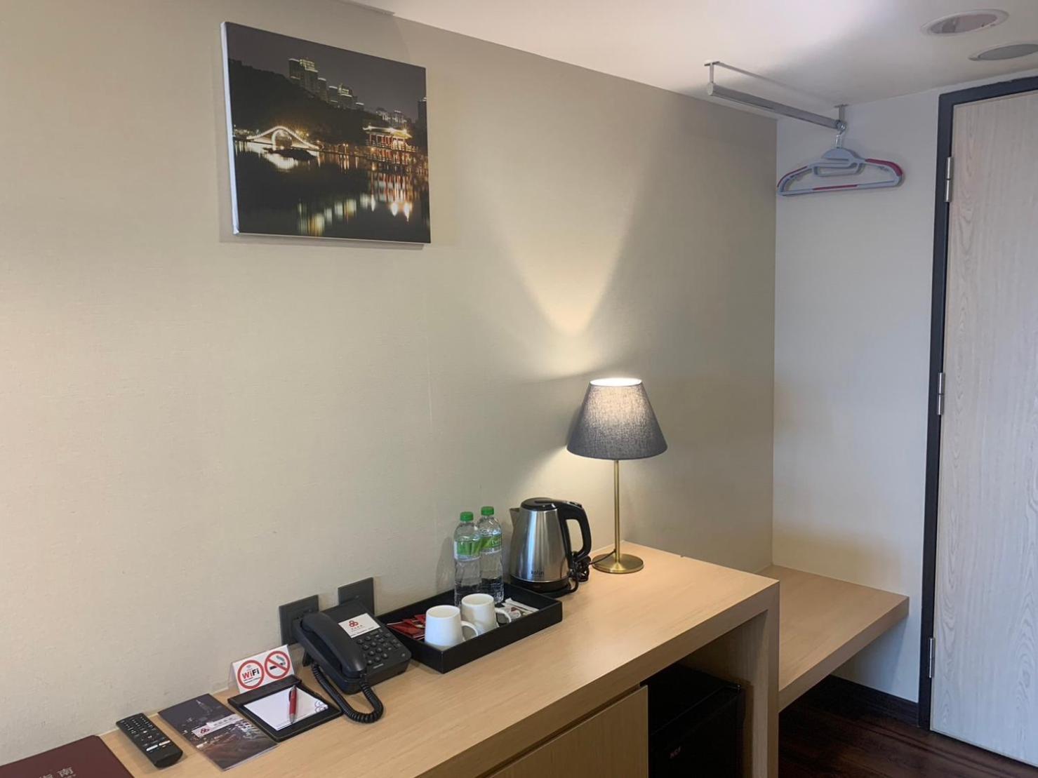 Eastin Taipei Hotel Екстериор снимка