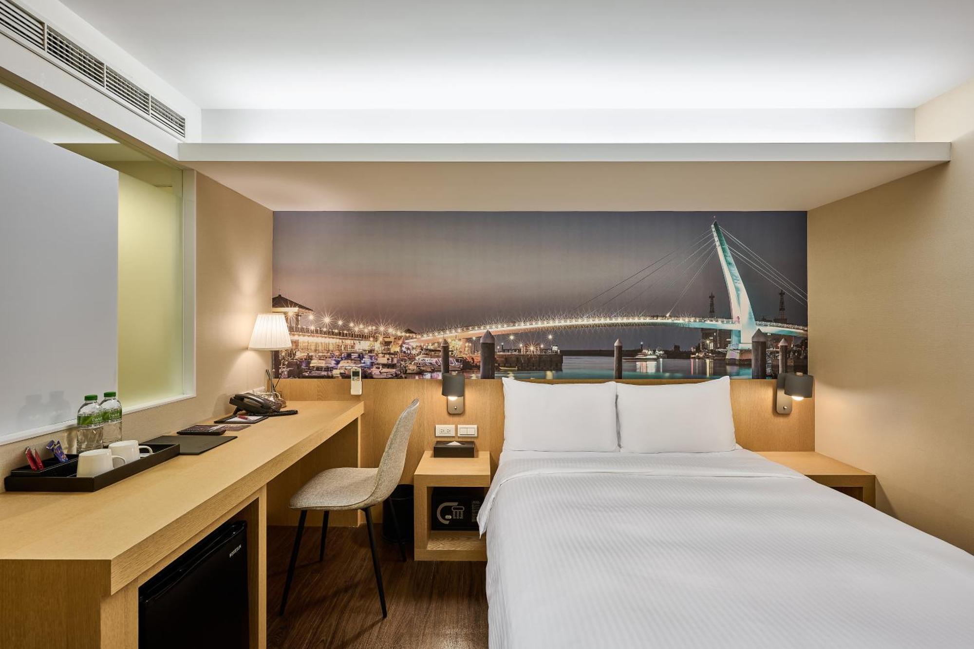 Eastin Taipei Hotel Екстериор снимка