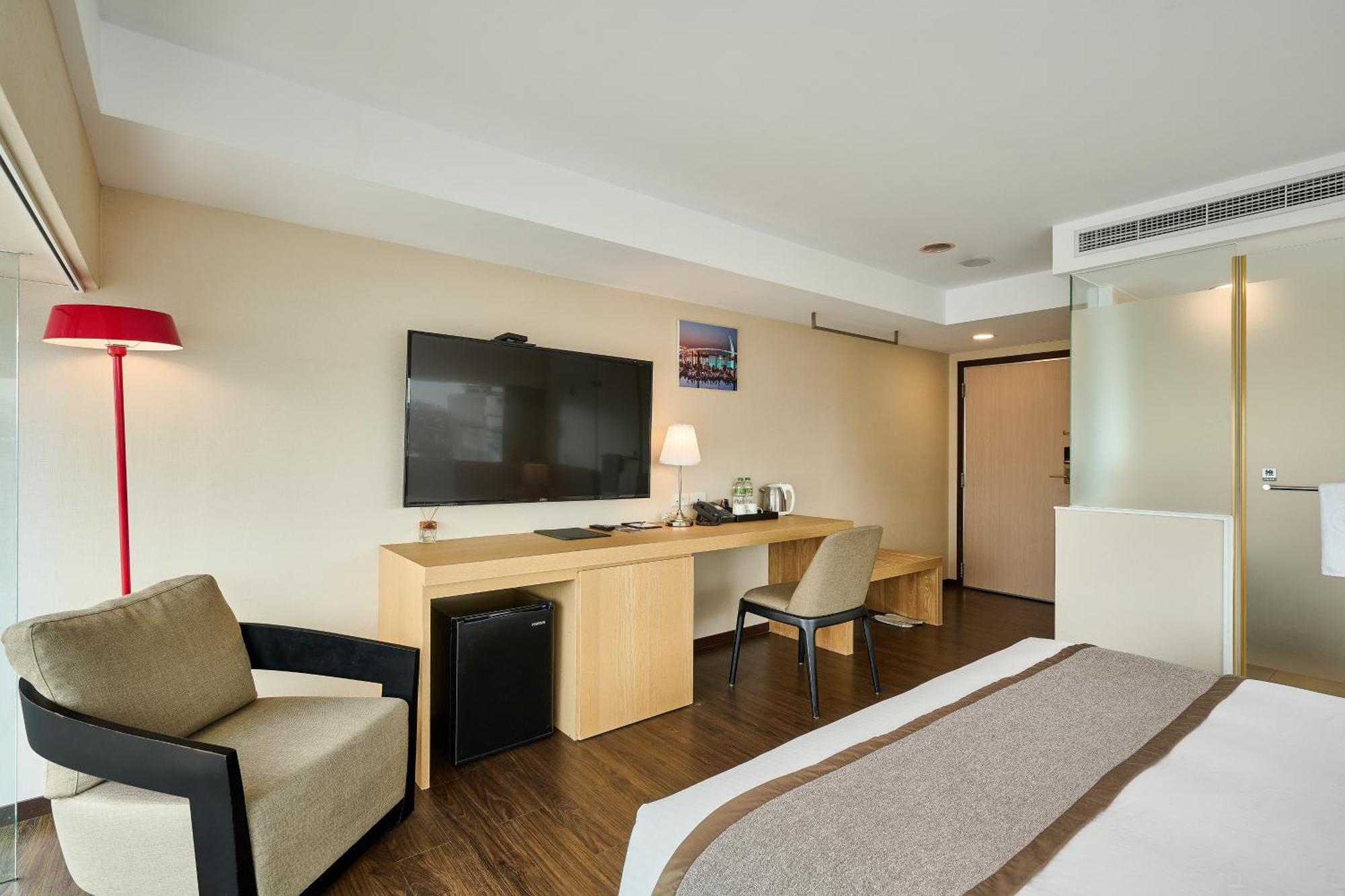 Eastin Taipei Hotel Екстериор снимка