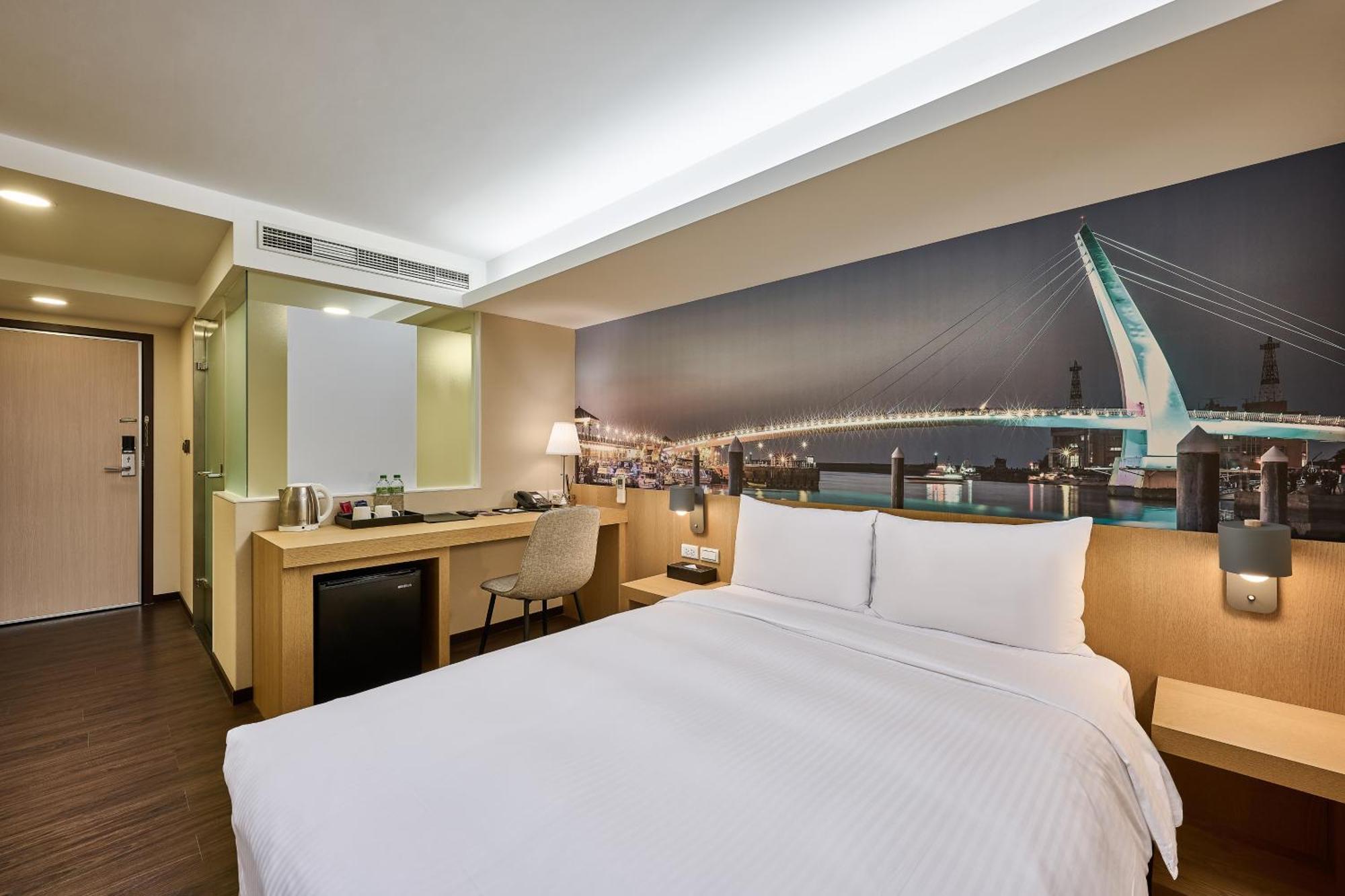 Eastin Taipei Hotel Екстериор снимка
