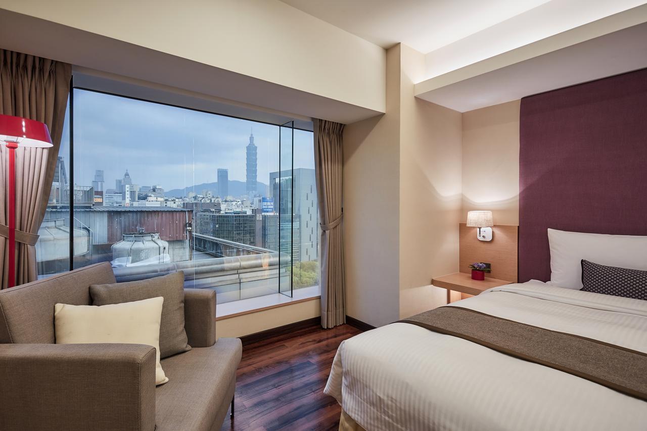 Eastin Taipei Hotel Стая снимка