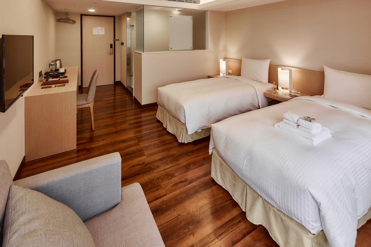 Eastin Taipei Hotel Стая снимка