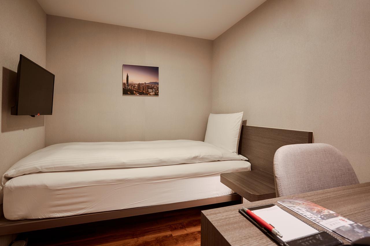 Eastin Taipei Hotel Стая снимка