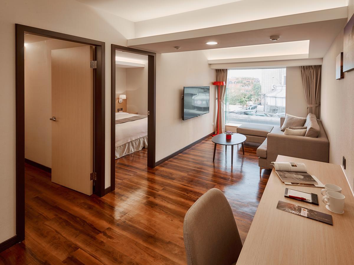 Eastin Taipei Hotel Стая снимка